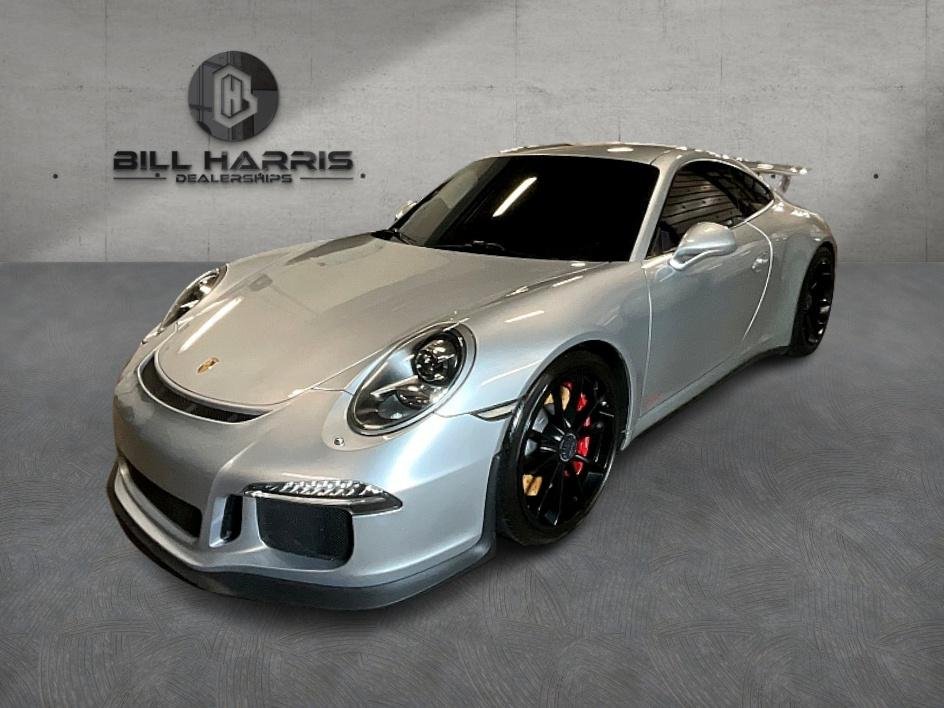 2015 Porsche 911 GT3