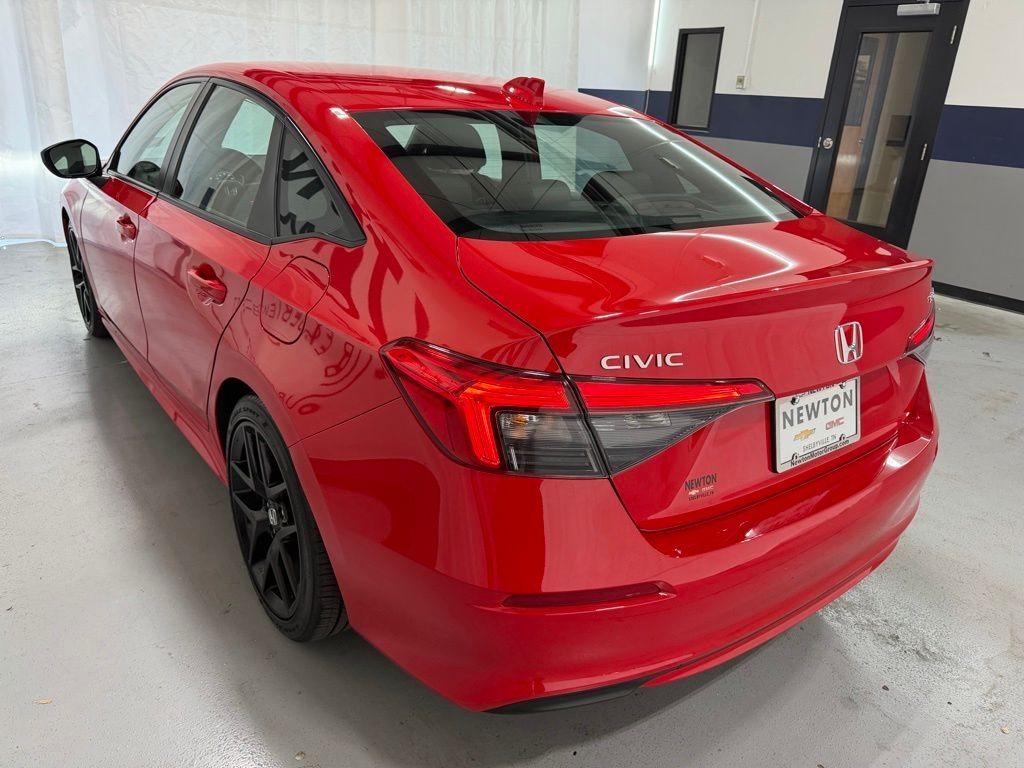 2024 Honda Civic Sport - Photo 35