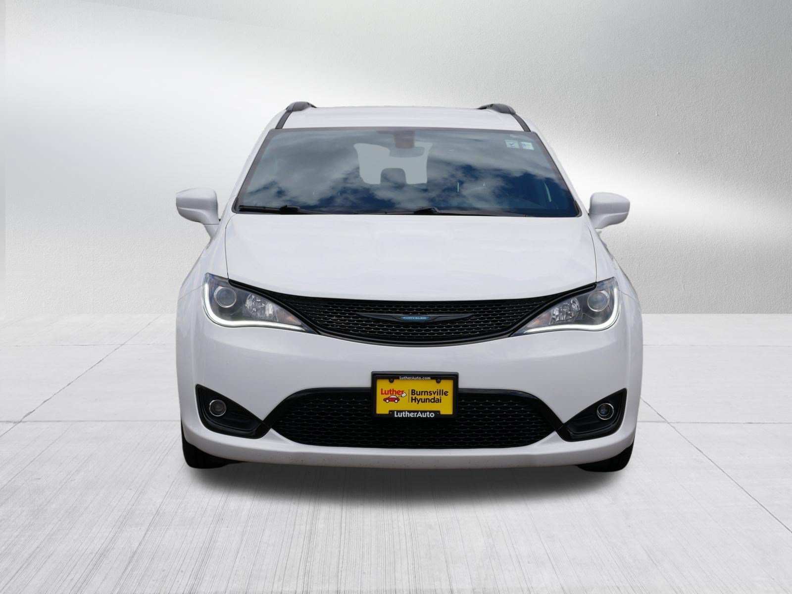 Used 2020 Chrysler Pacifica Hybrid Touring L with VIN 2C4RC1L72LR246426 for sale in Burnsville, Minnesota