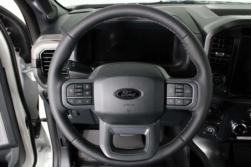 New 2026 White Ford Lariat image 25