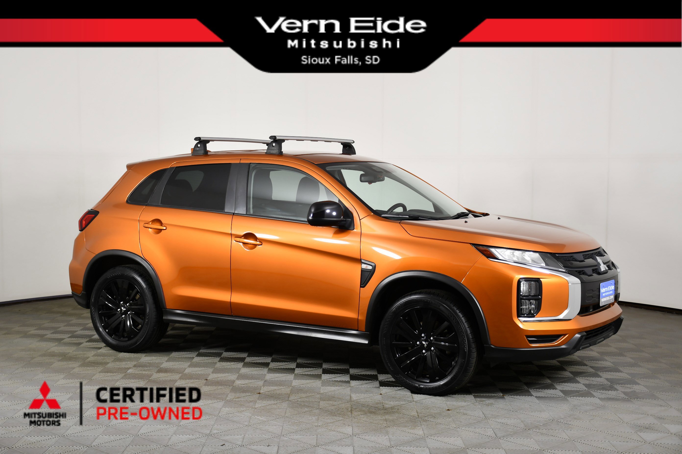 2022 Mitsubishi Outlander Sport 2.0 LE AWC CVT's photo