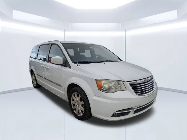 Used 2016 Chrysler Town & Country Touring with VIN 2C4RC1BG2GR229679 for sale in Pensacola, FL