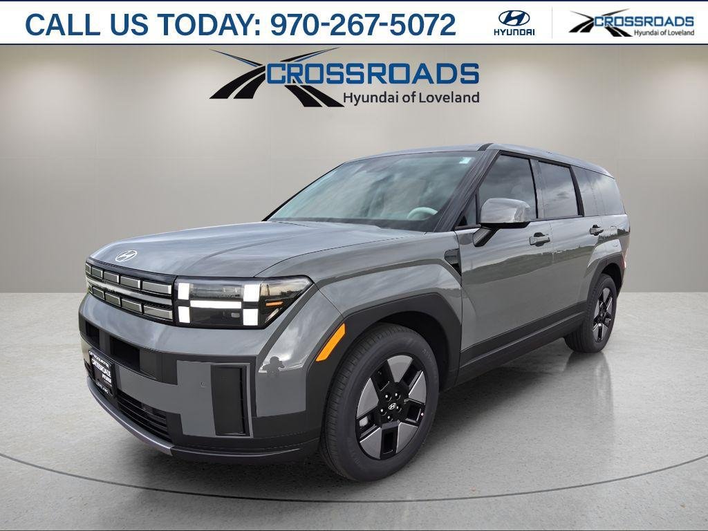 2026 Hyundai Santa Fe