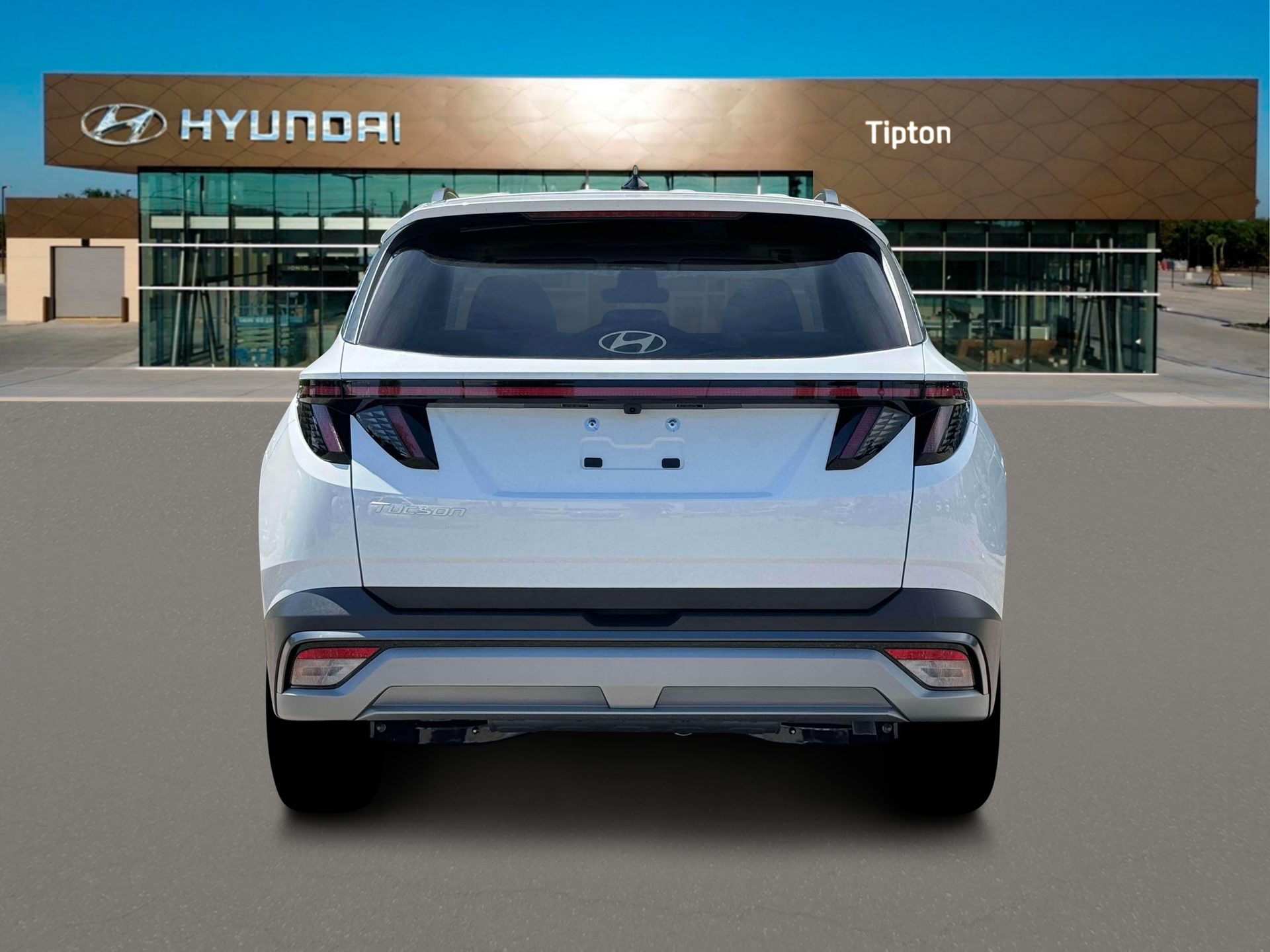 New 2026 White Hyundai SEL Premium FWD image 6