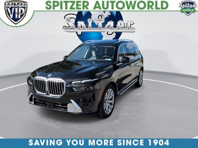 2025 BMW X7 40i - Photo 7