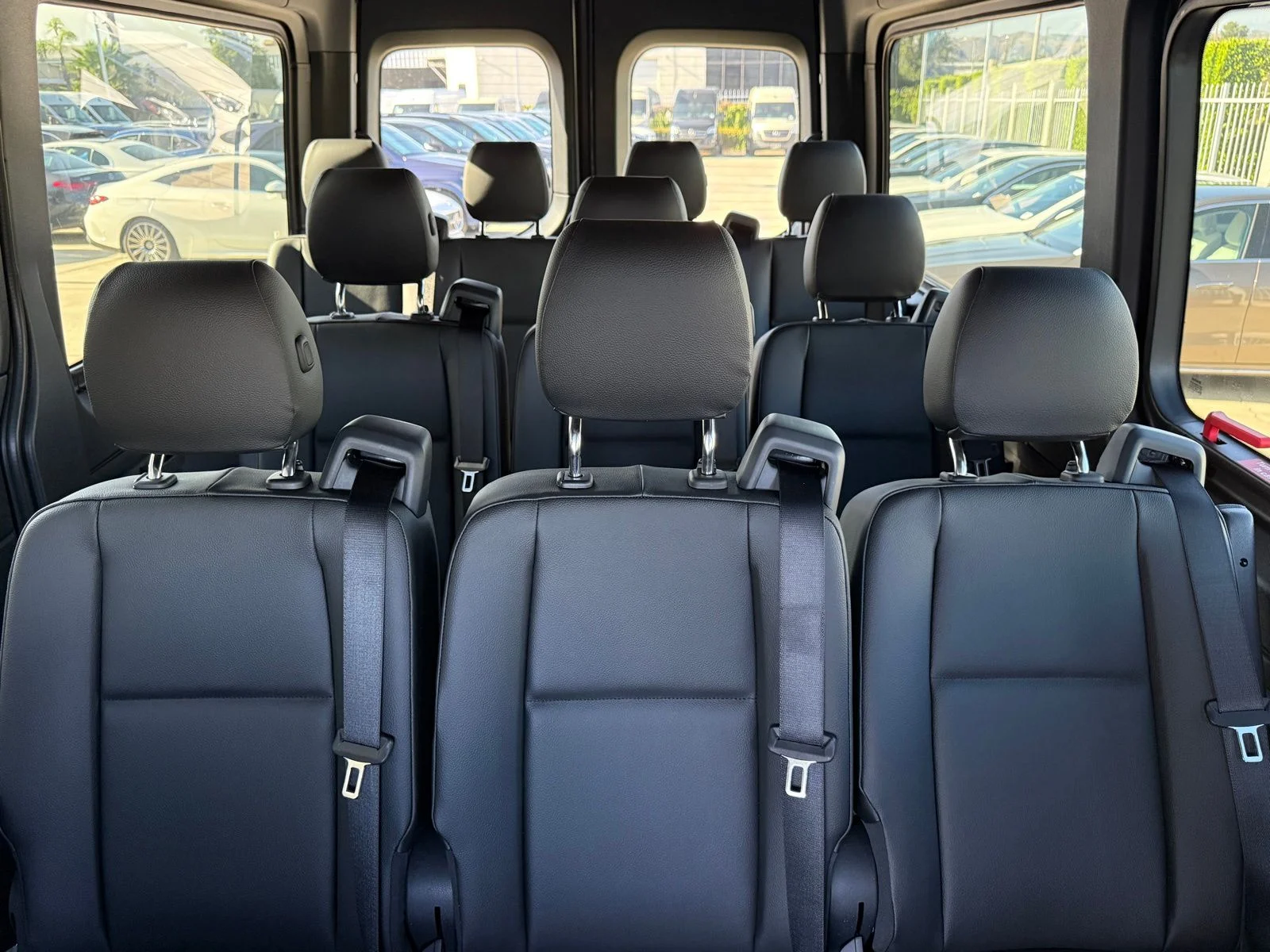 2025 Mercedes-Benz Sprinter Passenger Van Base - Photo 30