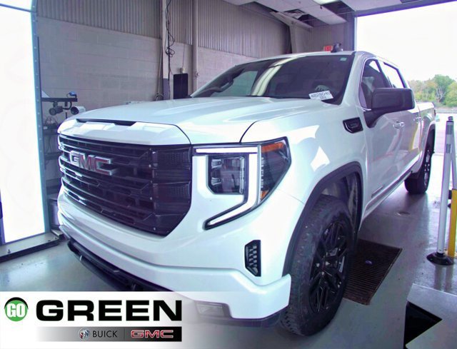 2025 GMC Sierra 1500
