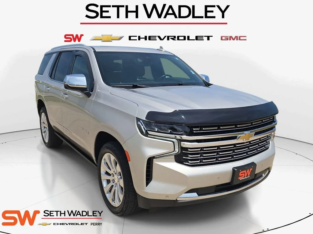 2023 Chevrolet Tahoe Premier - Photo 38