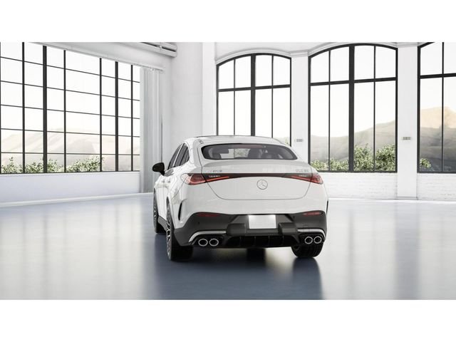 New 2027 Polar White Mercedes-Benz AMG® GLC 53 4MATIC+ Coupe image 26