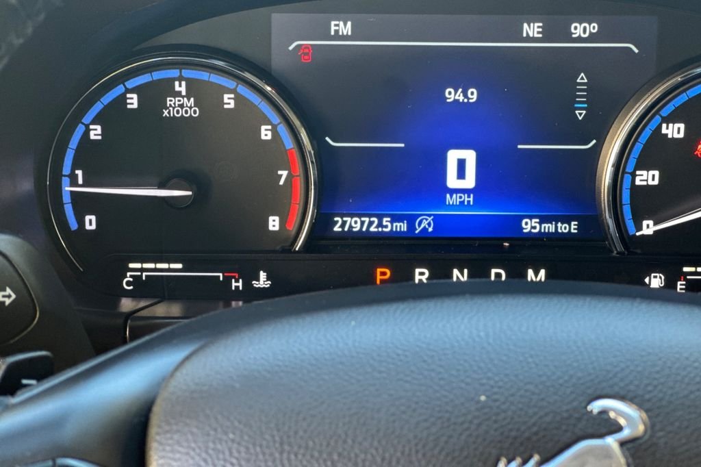 Used 2022 Black Ford Badlands image 27
