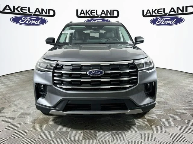 New 2026 Gray Ford Active image 8