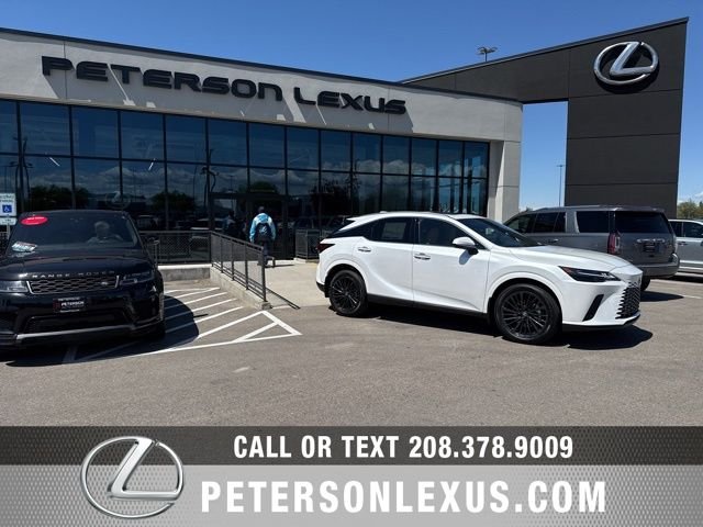 2026 Lexus RX 350 350 Premium AWD's photo