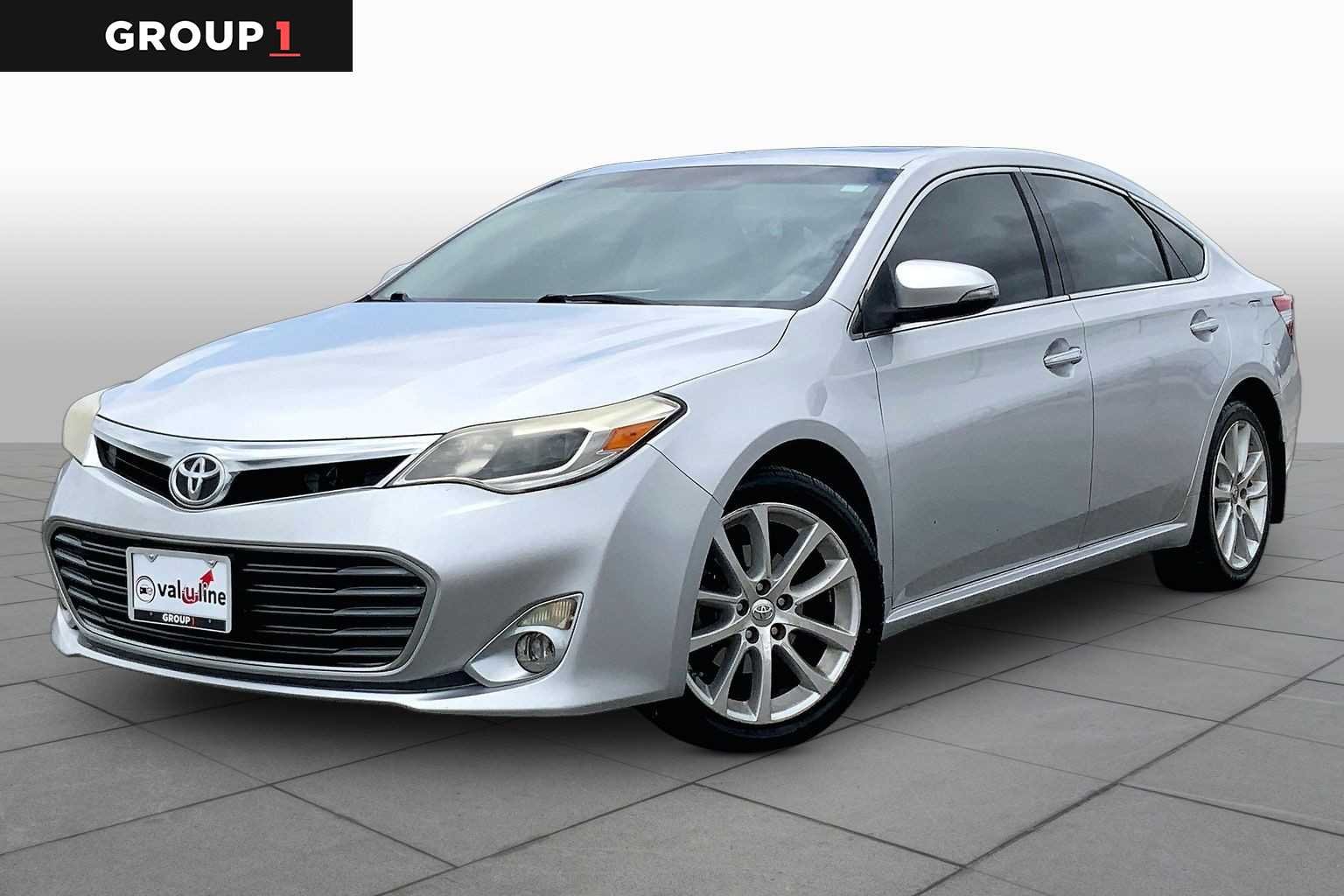 2013 Toyota Avalon XLE Touring
