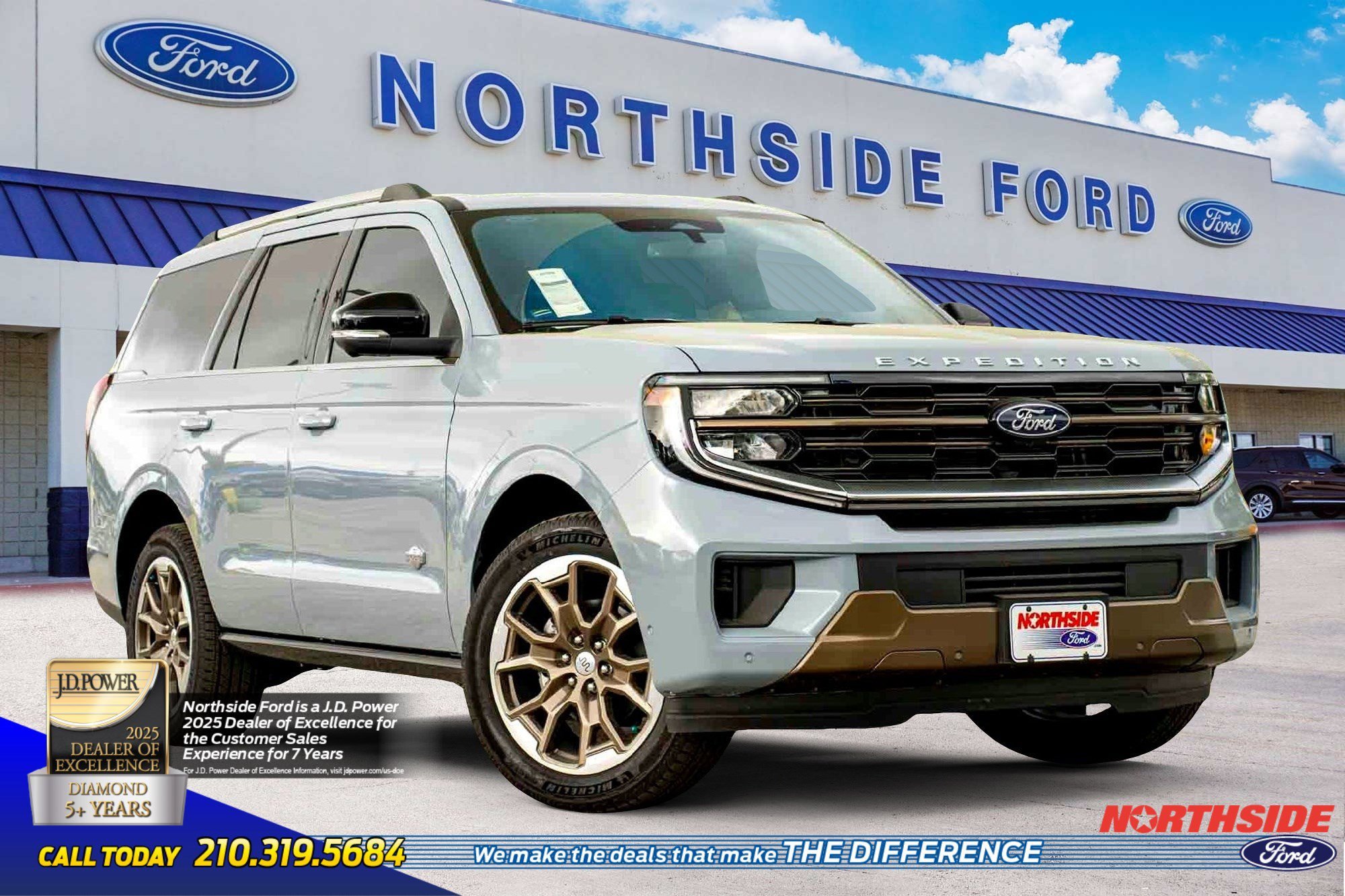 2025 Ford Expedition