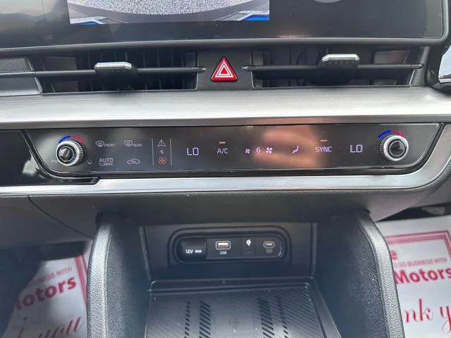 Certified Used 2024 Gray Kia EX image 15
