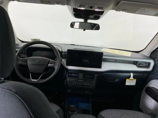 New 2026 Oxford White Ford XLT image 25