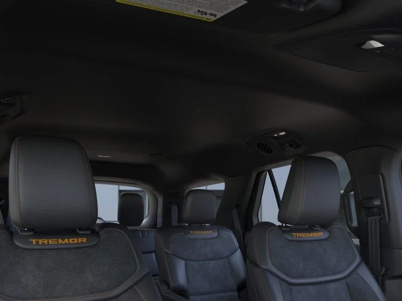 New 2026 Agate Black Metallic Ford Tremor® image 22