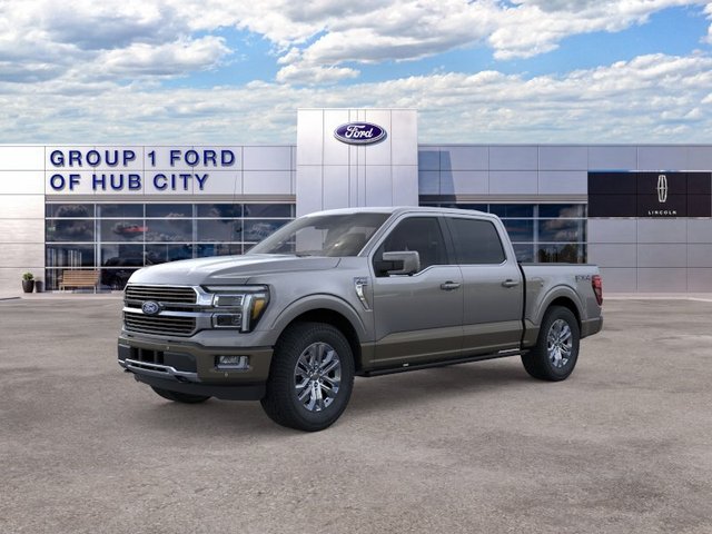 2026 Ford F-150 King Ranch®
