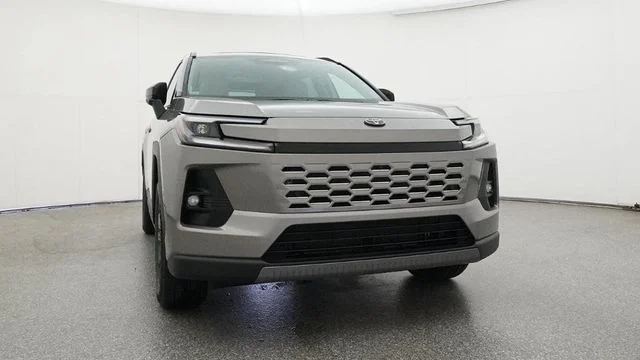 New 2026 Silver Toyota Limited image 12