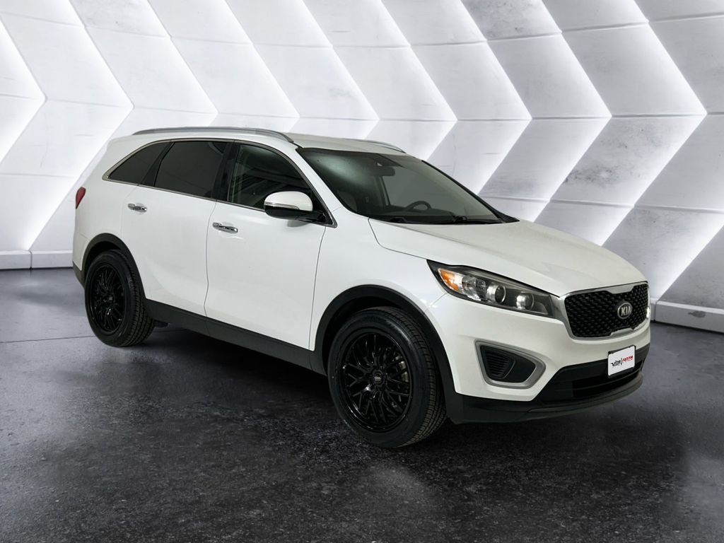 2018 Kia Sorento