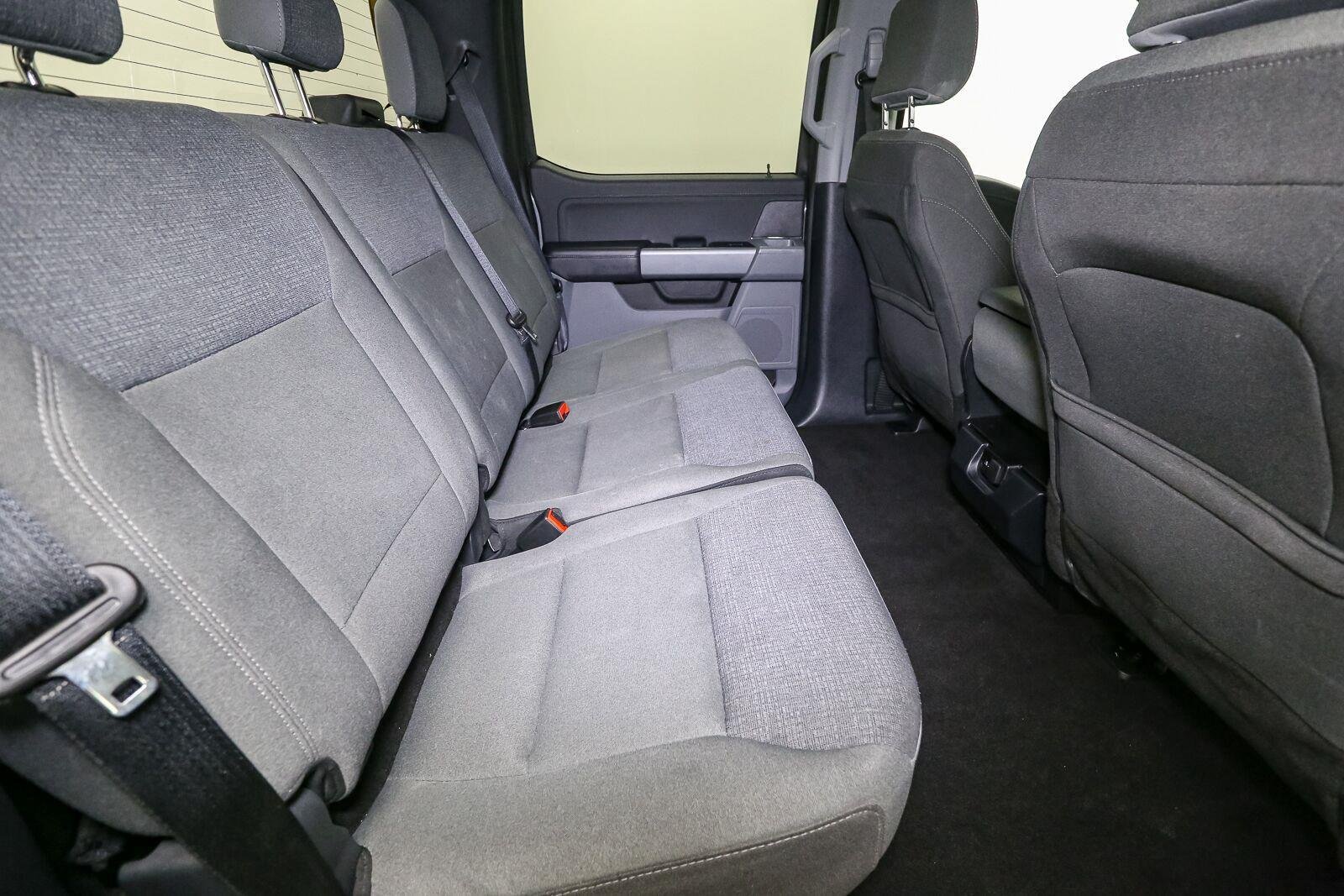 Used 2025 Carbonized Gray Ford XLT image 19