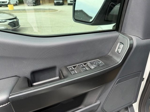 Used 2024 Oxford White Ford STX image 8