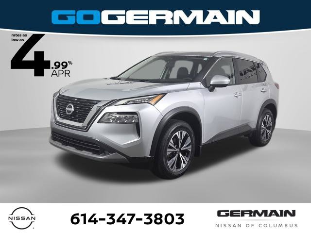 2023 Nissan Rogue