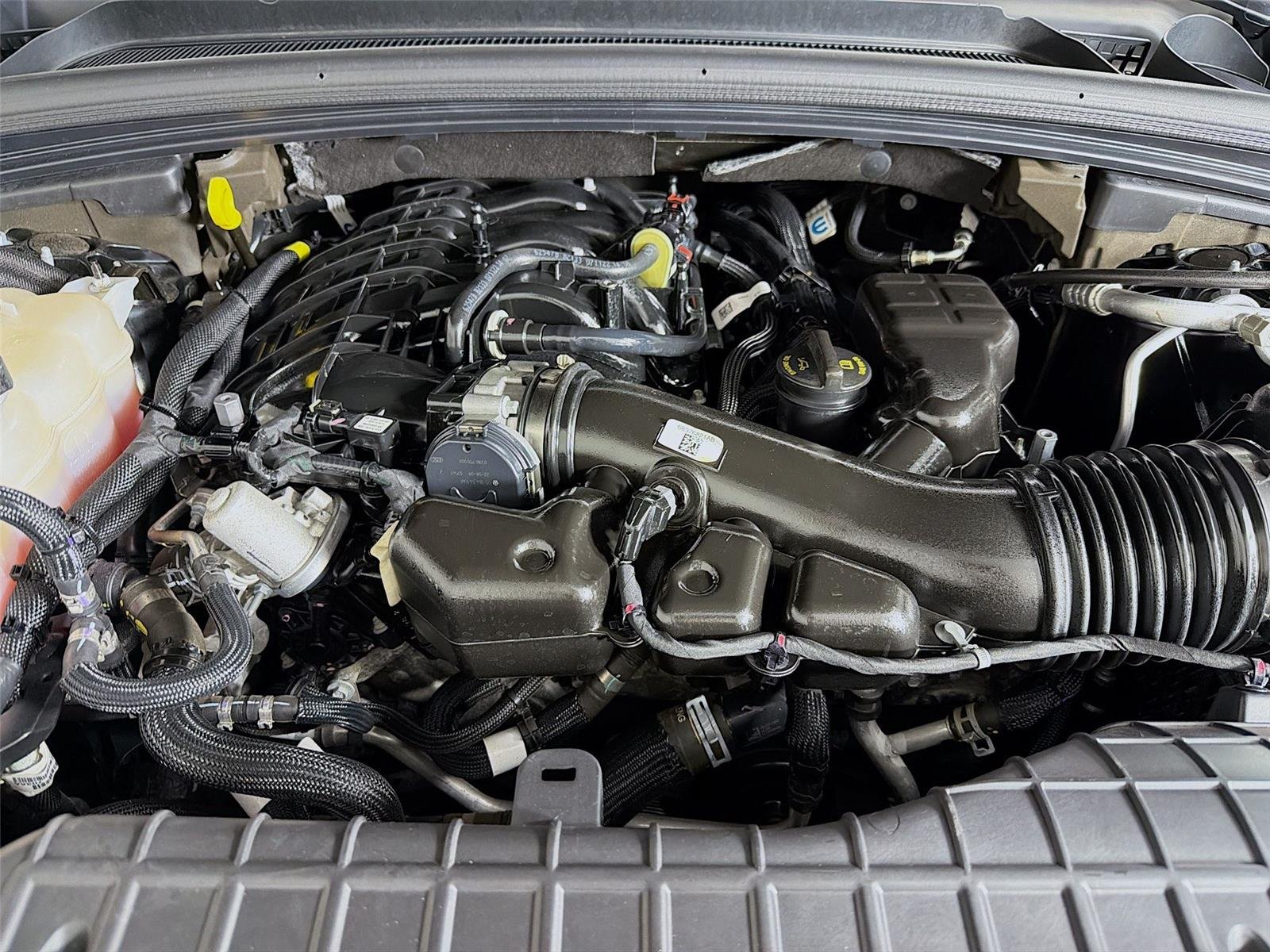 Used 2023  Jeep Laredo image 32