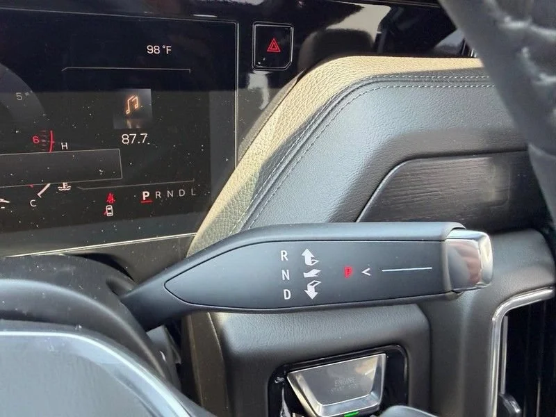 New 2026 Volcanic Red Tintcoat GMC Denali image 17