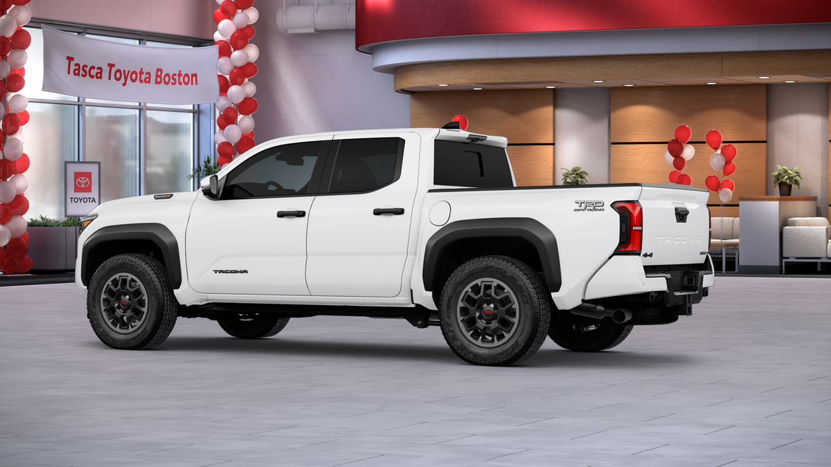 2025 Toyota Tacoma TRD Off Road - Photo 36