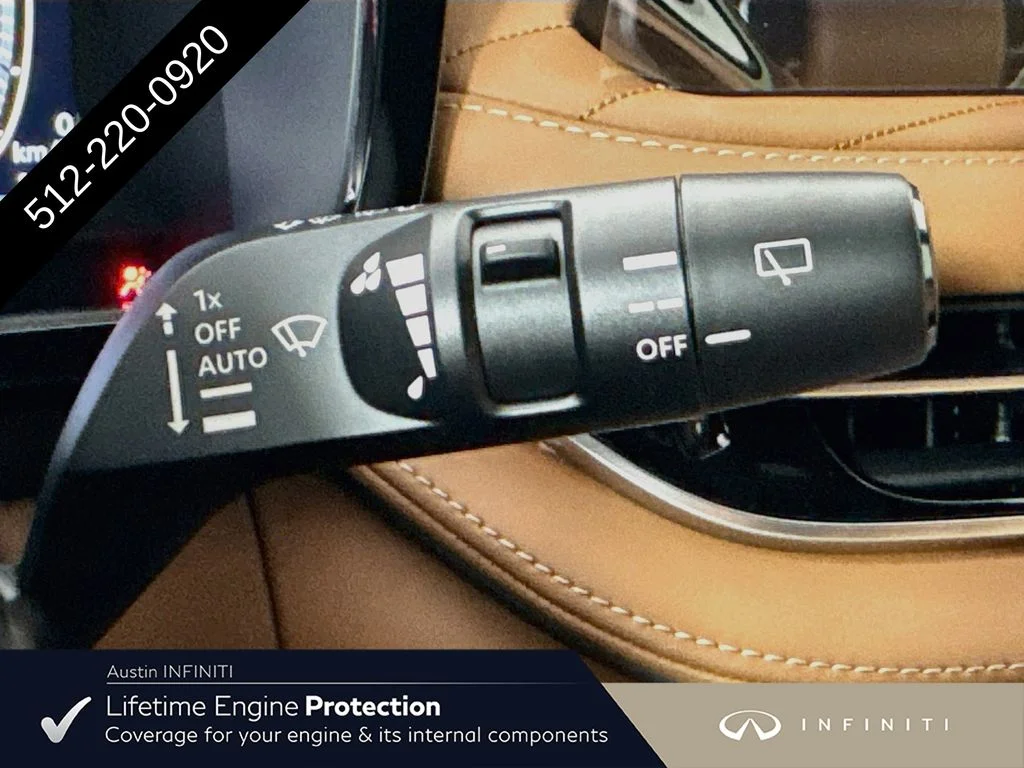 New 2027 Green INFINITI Autograph image 14