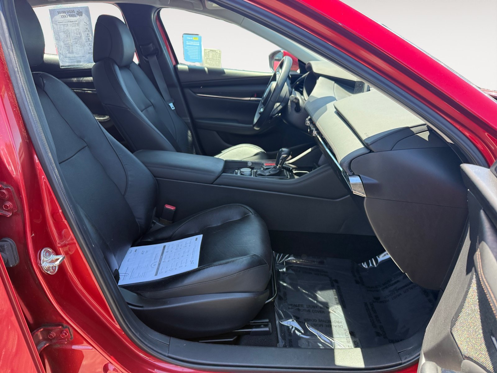 Used 2019 Red Crystal Mazda Premium image 19
