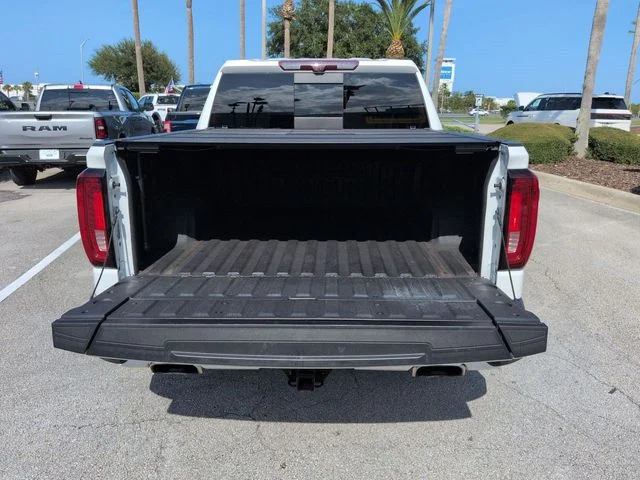 Certified Used 2023 White Frost Tricoat GMC Denali image 13