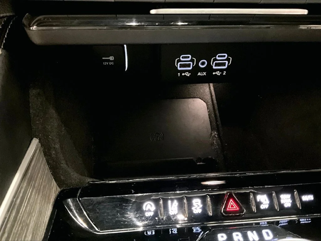 Used 2024 White Jeep Series II image 16