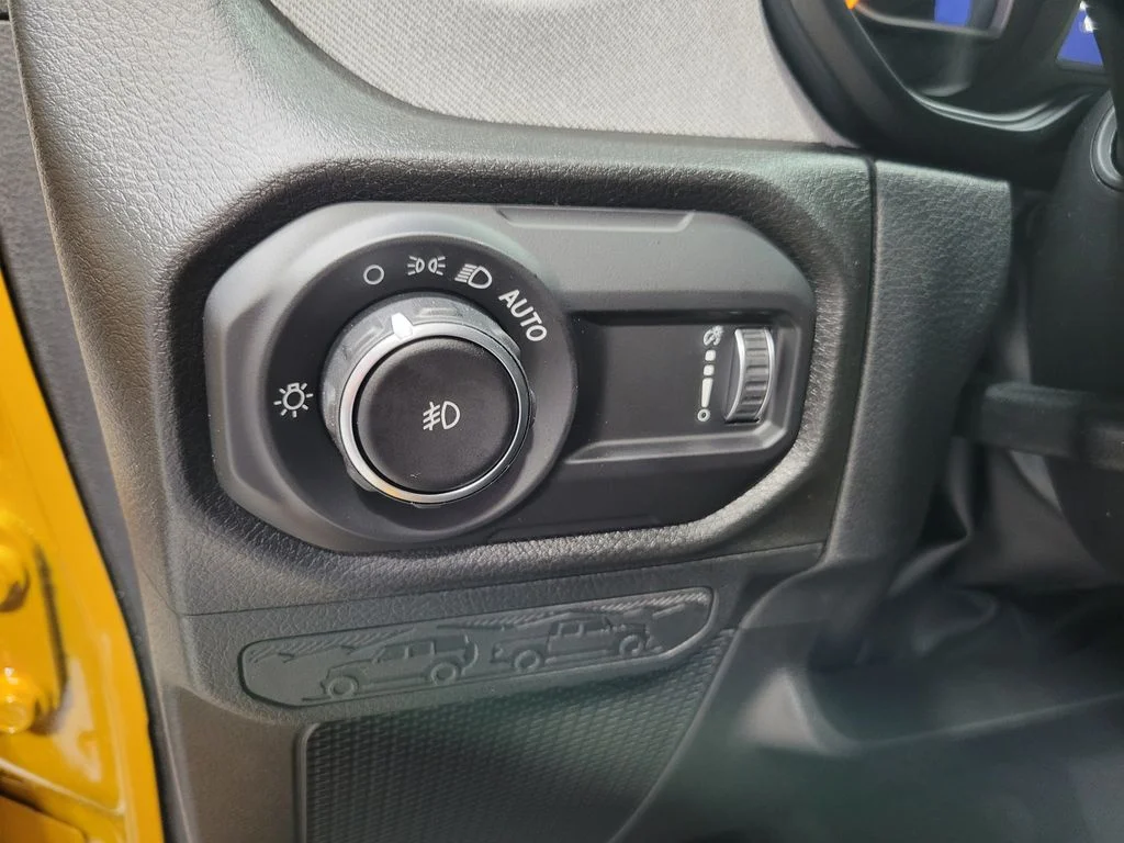 New 2026 Goldilocks Jeep Sport S image 12
