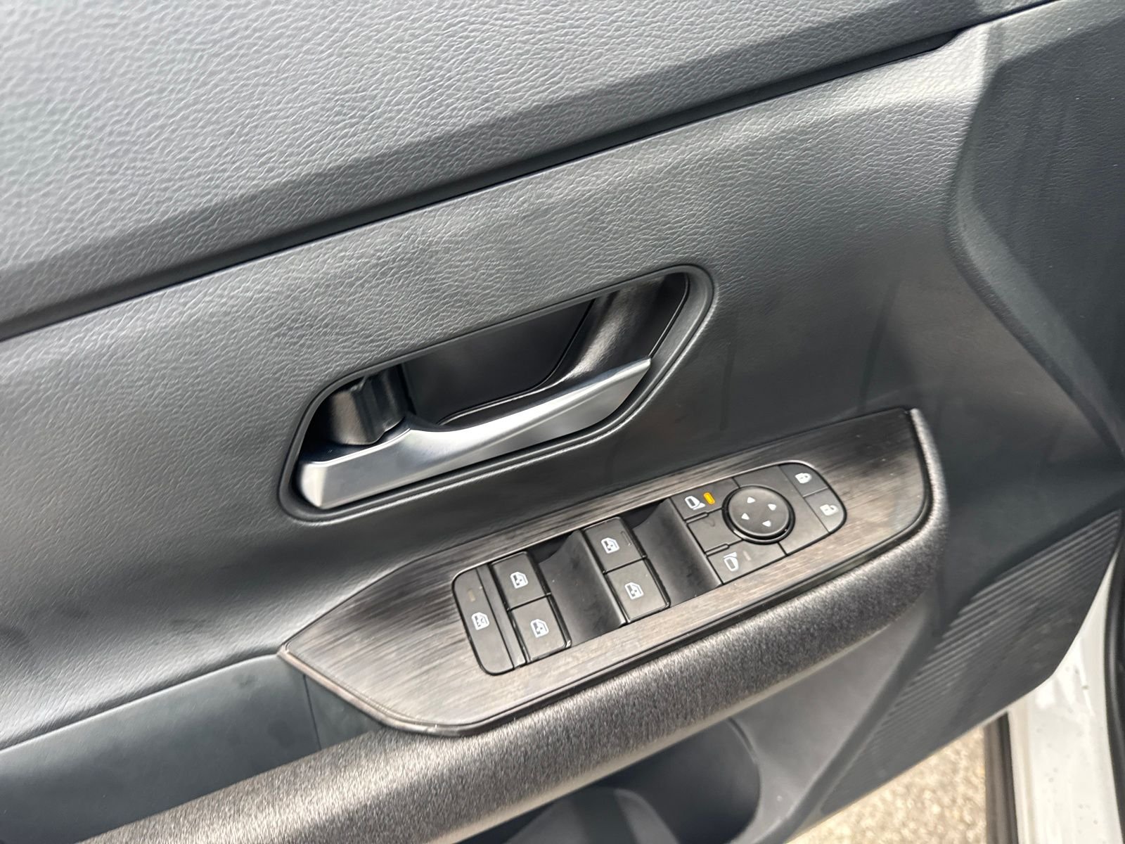 New 2026 Nissan Kicks SV 4D Sport Utility