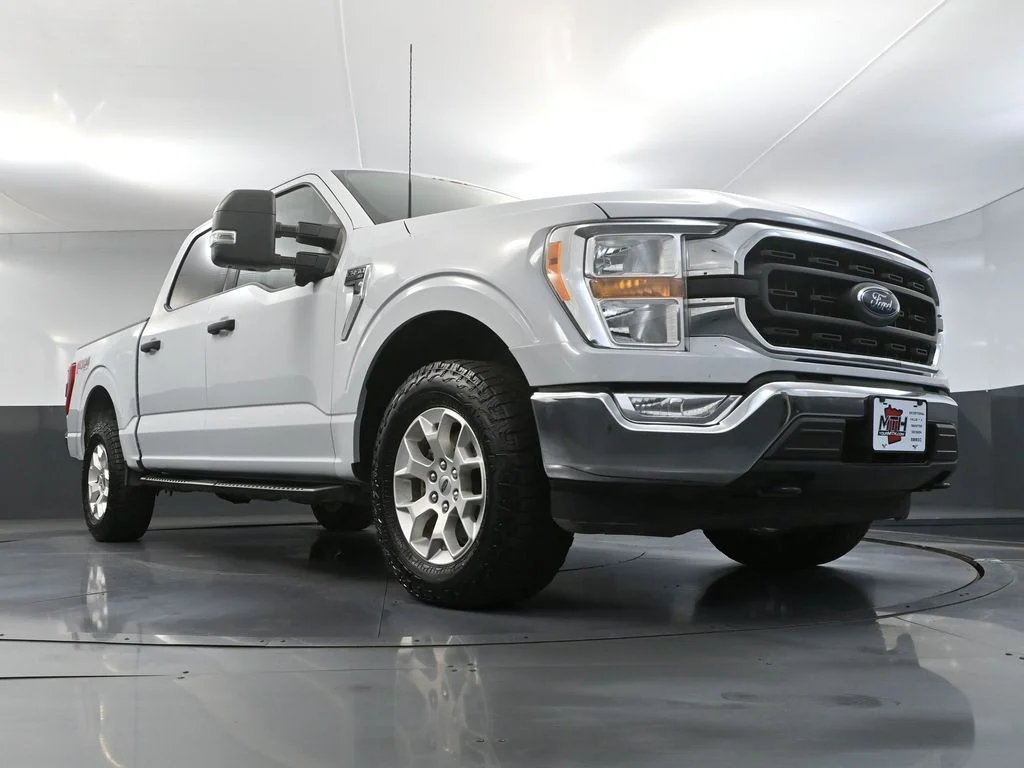 Used 2022 White Ford XLT image 44