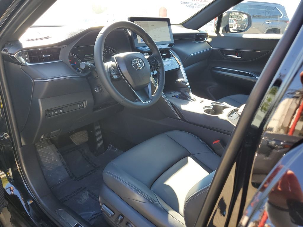 Used 2024 Black Metallic Toyota XLE image 19