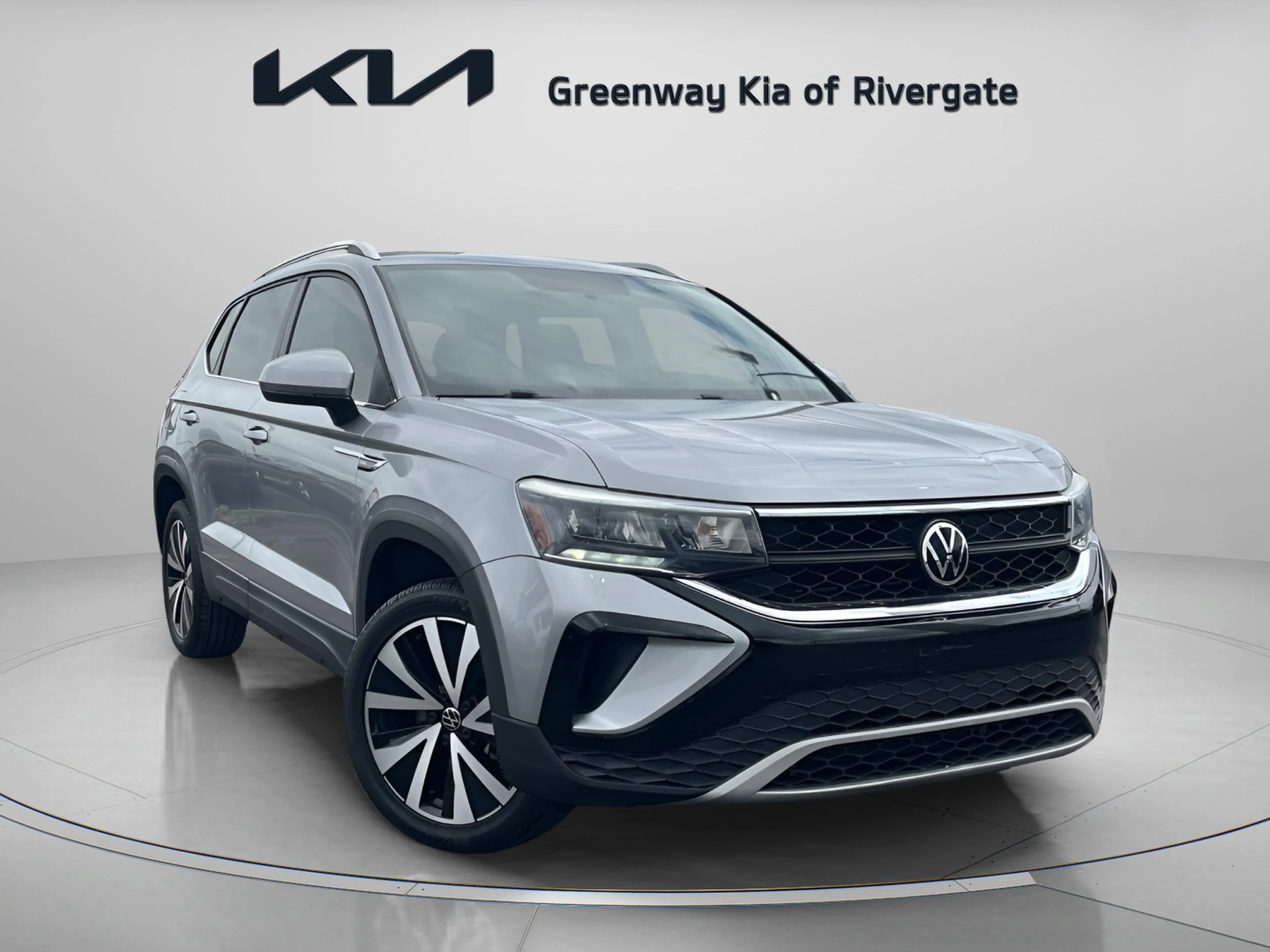 2022 Volkswagen Taos SE