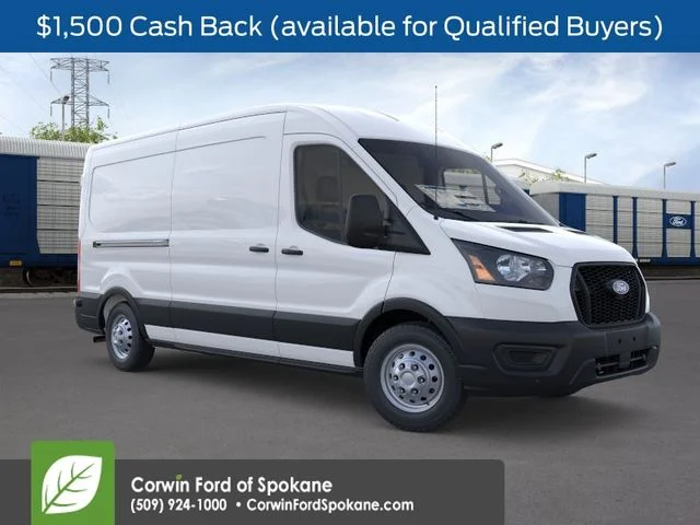 2026 Ford Transit 250 Med Roof 148 WB AWD's photo