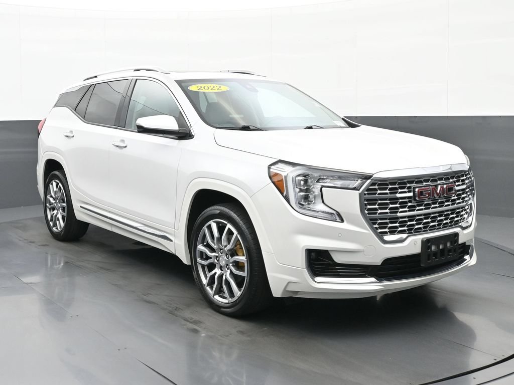 2022 GMC Terrain