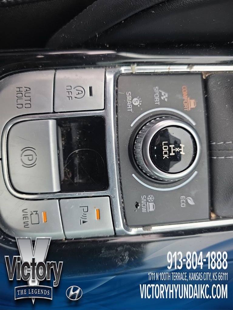 Used 2022 Gray Kia SX image 16