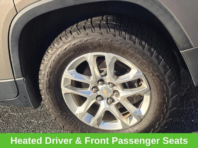 Used 2019 PEPPERDUST METALLIC Chevrolet LT Cloth image 25
