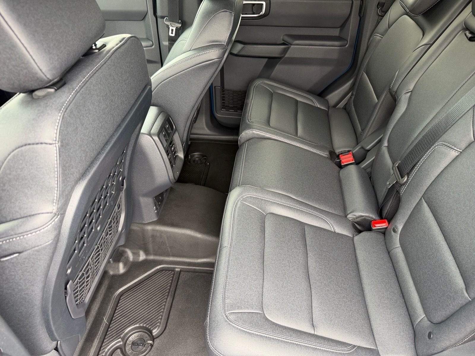 New 2026 Velocity Blue Metallic Ford Big Bend® image 11