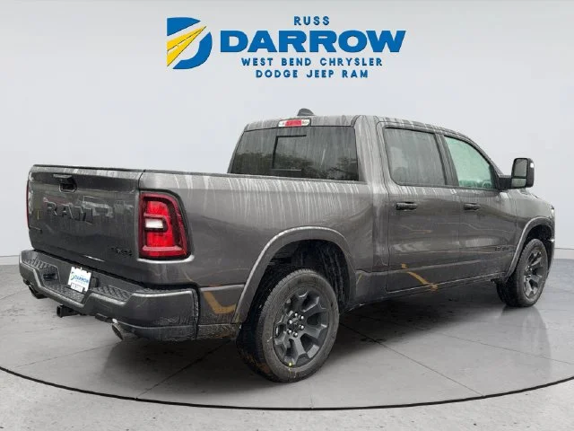 New 2027 Gray Ram Big Horn/Lone Star image 5