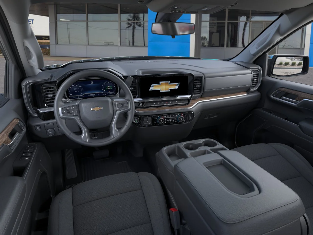 2026 Chevrolet Silverado 1500 LT - Photo 15