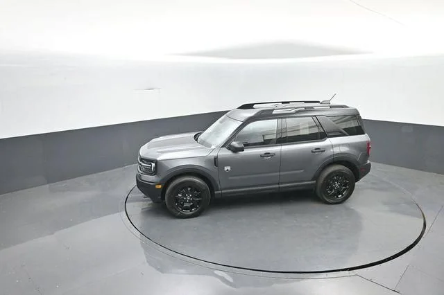 New 2026 Carbonized Gray Metallic Ford Big Bend® image 28