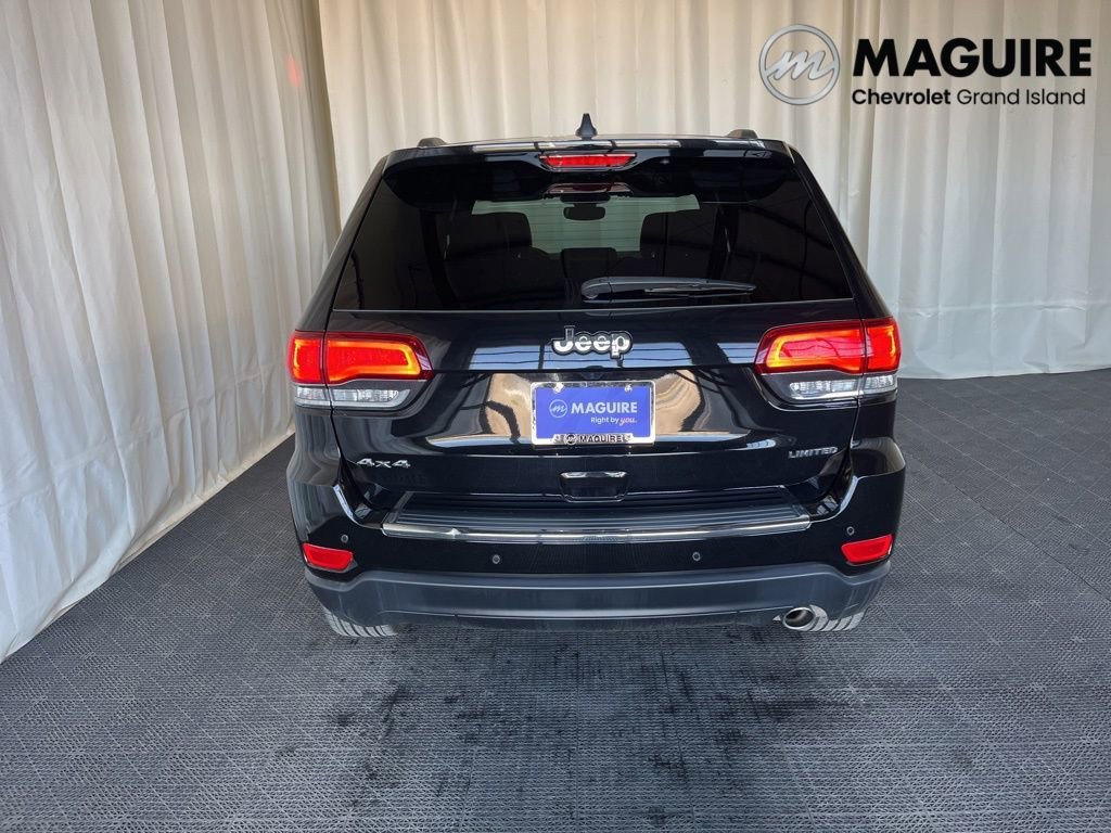 2022 Jeep Grand Cherokee WK Limited - Photo 27