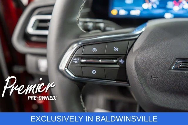 Used 2025 Red Chevrolet Z71 image 21