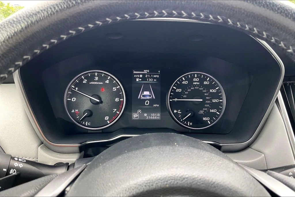 Used 2020 Gray Subaru Limited image 20